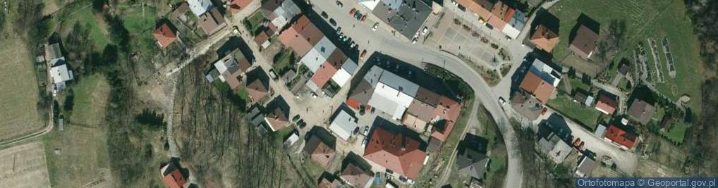 Zdjęcie satelitarne Firma Handlowo-Usługowa Najka Bogusław Mosoń