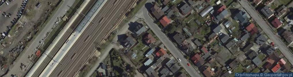Zdjęcie satelitarne Firma Handlowo Usługowa Naprawa Sprzętu Agd Kościan