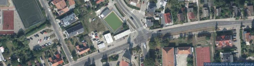 Zdjęcie satelitarne Firma Handlowo Usługowa Neptun Maciej Konieczny