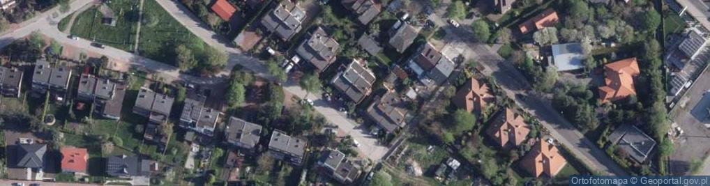 Zdjęcie satelitarne Firma Handlowo Usługowa Nestor Szczuka Wioleta