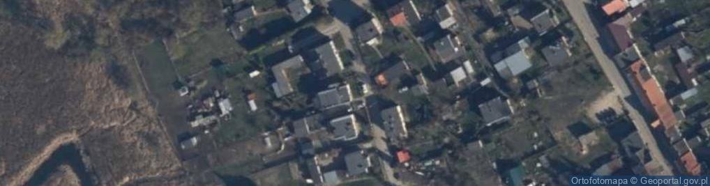 Zdjęcie satelitarne Firma Handlowo Usługowa Net@Rena Alicja Soroko