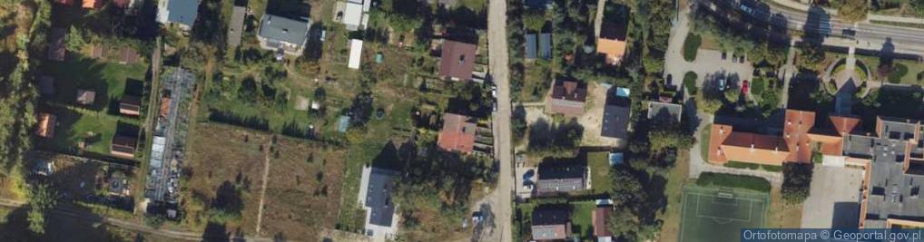 Zdjęcie satelitarne Firma Handlowo Usługowa Netto