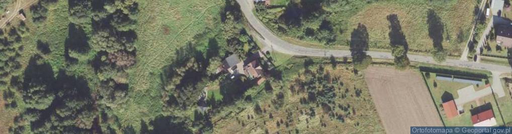 Zdjęcie satelitarne Firma Handlowo Usługowa Norbert Sieradzki