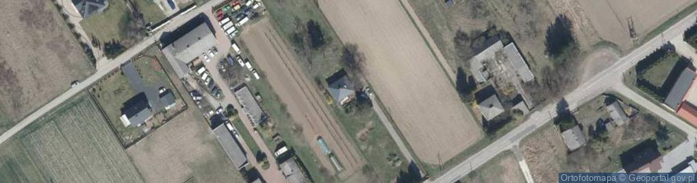 Zdjęcie satelitarne Firma Handlowo Usługowa Nossa