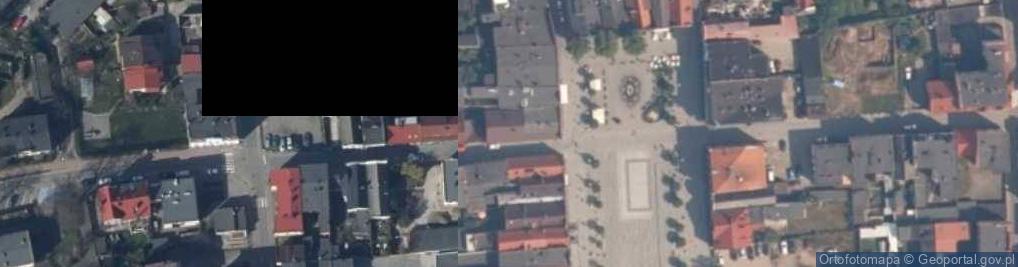 Zdjęcie satelitarne Firma Handlowo Usługowa Nowtel