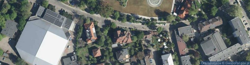 Zdjęcie satelitarne Firma Handlowo Usługowa Nowy Dom Adamski Waldemar Bogucki Artur