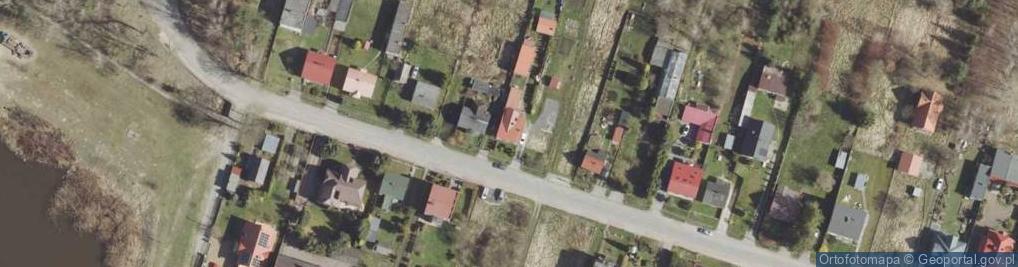 Zdjęcie satelitarne Firma Handlowo Usługowa Olimpia Michalski Mariusz
