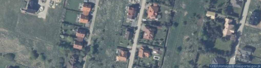 Zdjęcie satelitarne Firma Handlowo Usługowa Olioski