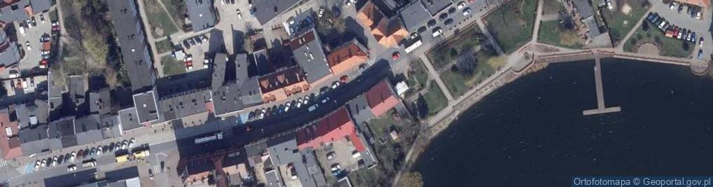 Zdjęcie satelitarne Firma Handlowo-Usługowa Onyx Joanna Rymszewicz