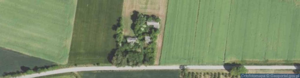 Zdjęcie satelitarne Firma Handlowo Usługowa Pas Piotr Skowroń