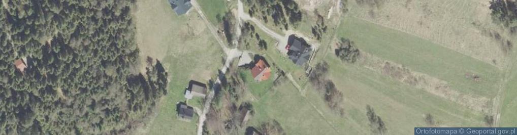 Zdjęcie satelitarne Firma Handlowo-Usługowa Pati