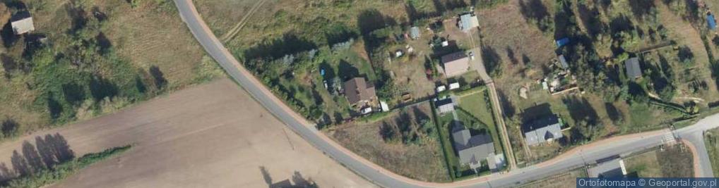 Zdjęcie satelitarne Firma Handlowo Usługowa Pati