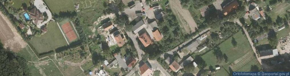 Zdjęcie satelitarne Firma Handlowo-Usługowa PATRONMarcin Patron