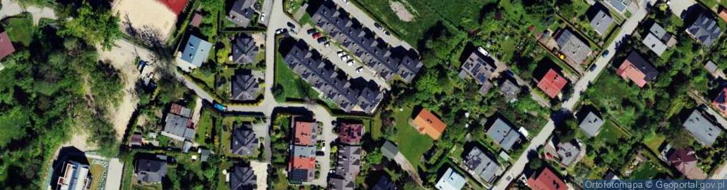 Zdjęcie satelitarne Firma Handlowo-Usługowa Paweł Białojański