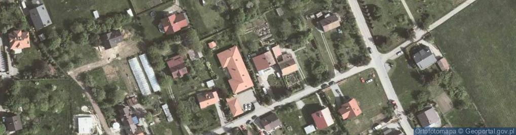 Zdjęcie satelitarne Firma Handlowo-Usługowa Paweł Murzyn