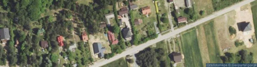 Zdjęcie satelitarne Firma Handlowo-Usługowa Paweł Paweł Michalik