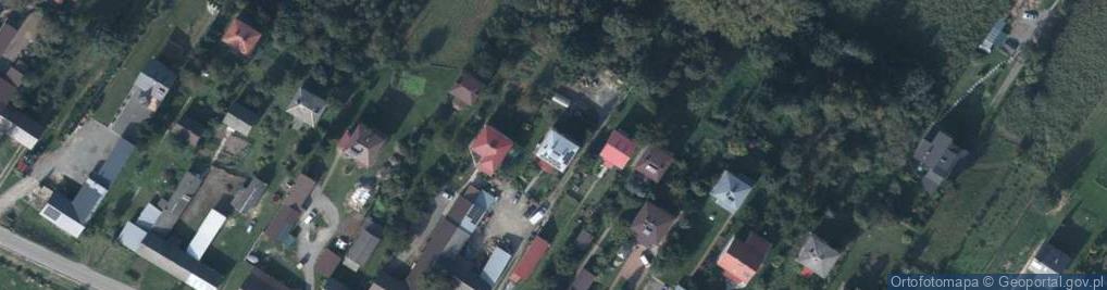 Zdjęcie satelitarne Firma Handlowo- Usługowa Paweł Wojciechowski