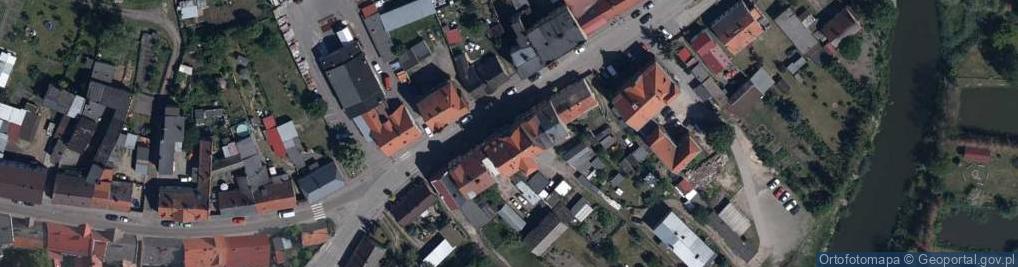 Zdjęcie satelitarne Firma Handlowo-Usługowa PC-Craft Paweł Świątczak