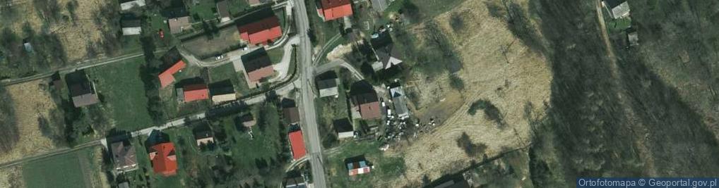 Zdjęcie satelitarne Firma Handlowo Usługowa Perez