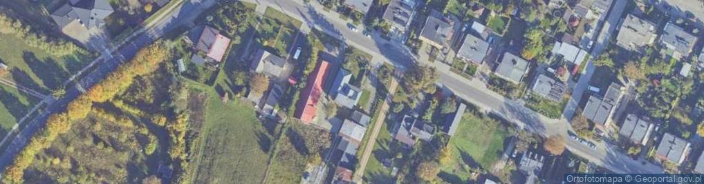 Zdjęcie satelitarne Firma Handlowo-Usługowa Piotr Kotlarz