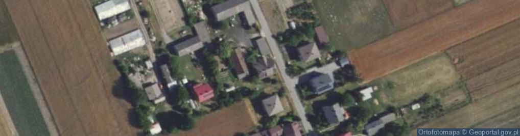 Zdjęcie satelitarne Firma Handlowo Usługowa Piotr Łukawski