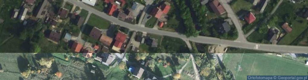 Zdjęcie satelitarne Firma Handlowo-Usługowa Piotr Roj