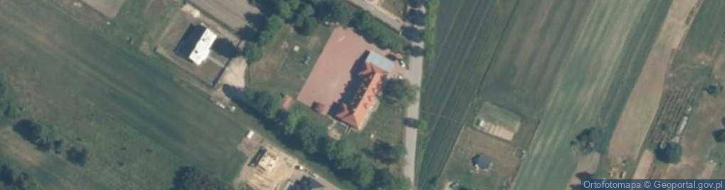 Zdjęcie satelitarne Firma Handlowo - Usługowa Piotr Słowiński