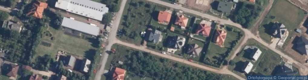 Zdjęcie satelitarne Firma Handlowo Usługowa Piotr Spłocharski