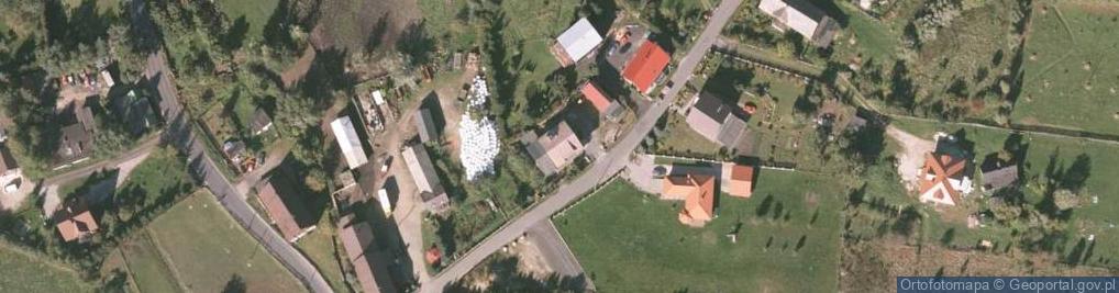 Zdjęcie satelitarne Firma Handlowo- Usługowa Piotr Sutor