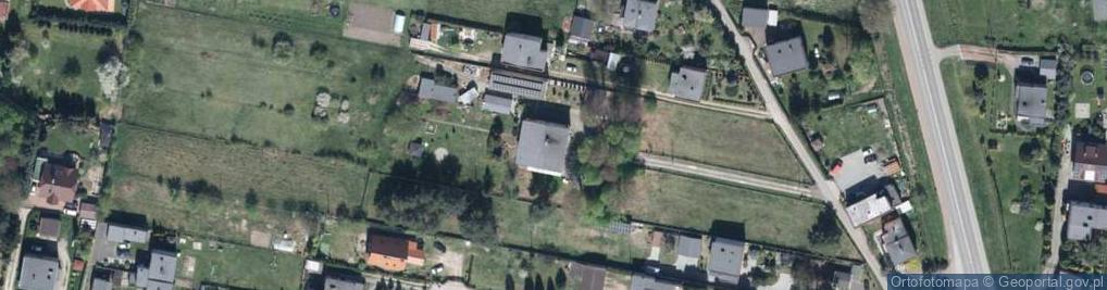 Zdjęcie satelitarne Firma Handlowo-Usługowa PK Muz Jacek Kuchcik