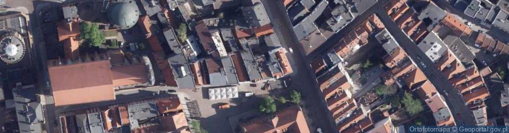 Zdjęcie satelitarne Firma Handlowo-Usługowa Plener Krzysztof Piotrowski