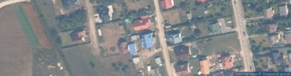 Zdjęcie satelitarne Firma Handlowo - Usługowa Płoskonka Dariusz