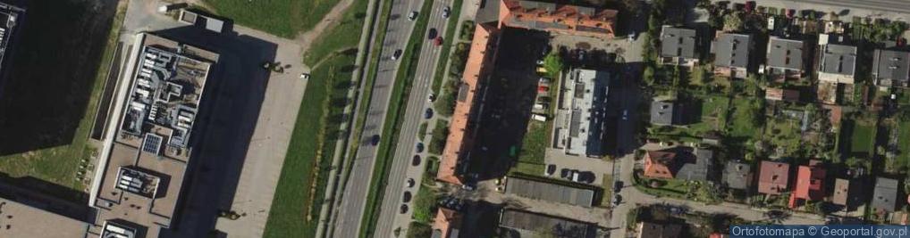 Zdjęcie satelitarne Firma Handlowo Usługowa Plus 2