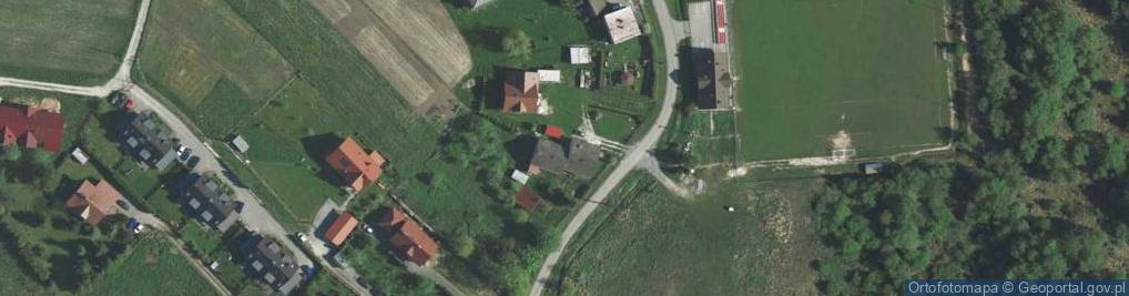 Zdjęcie satelitarne Firma Handlowo Usługowa PMG