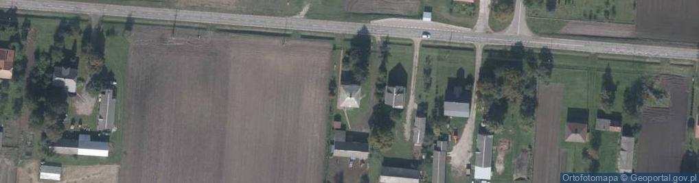 Zdjęcie satelitarne Firma Handlowo Usługowa Pol Kargo