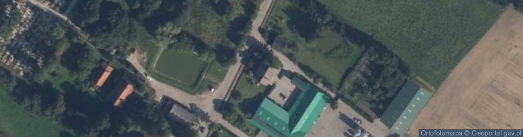 Zdjęcie satelitarne Firma Handlowo Usługowa Pol Max