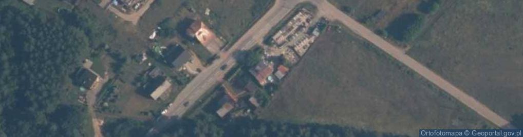 Zdjęcie satelitarne Firma Handlowo Usługowa Pol - Ryb & Diament Lucyna Kendziora