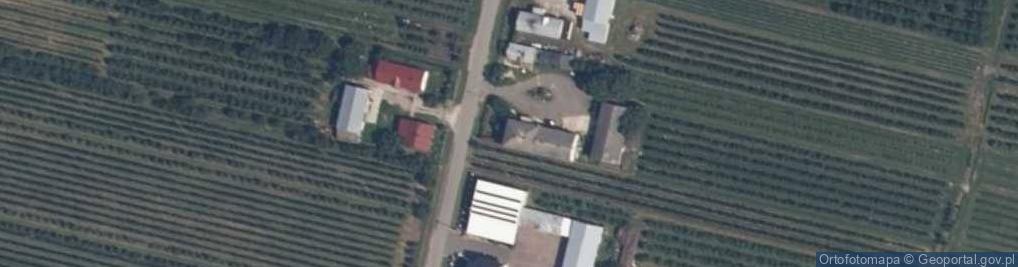 Zdjęcie satelitarne Firma Handlowo Usługowa Polkus Andrzej Kustra Paweł Wawrzyńczyk