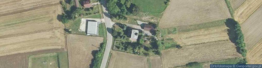 Zdjęcie satelitarne Firma Handlowo-Usługowa Prima Teresa Gryszówka
