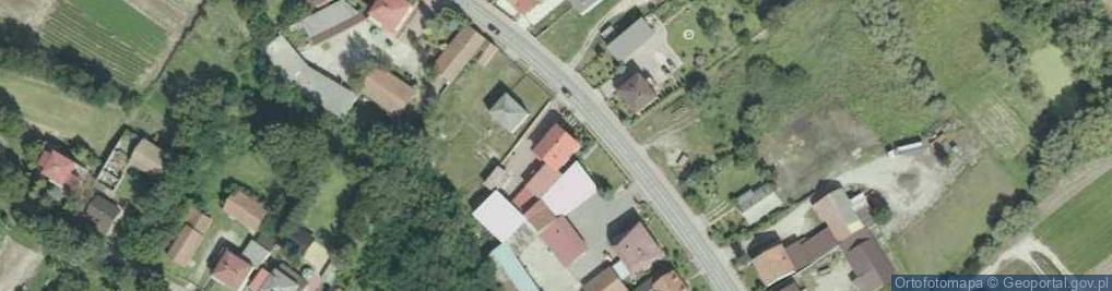 Zdjęcie satelitarne Firma Handlowo Usługowa Pro Rol Stępień Andrzej Stępień Stanisław