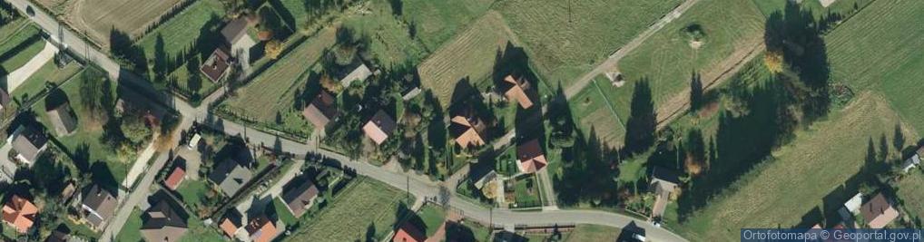 Zdjęcie satelitarne Firma Handlowo Usługowa Profit