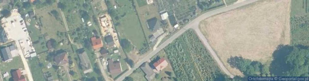 Zdjęcie satelitarne Firma Handlowo-Usługowa Provision Bartłomiej Chrapek