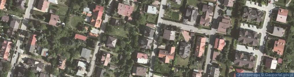 Zdjęcie satelitarne Firma Handlowo Usługowa Puszek