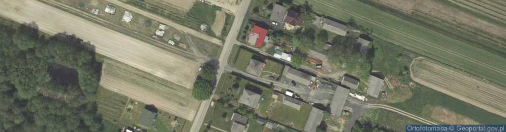 Zdjęcie satelitarne Firma Handlowo Usługowa R Estate