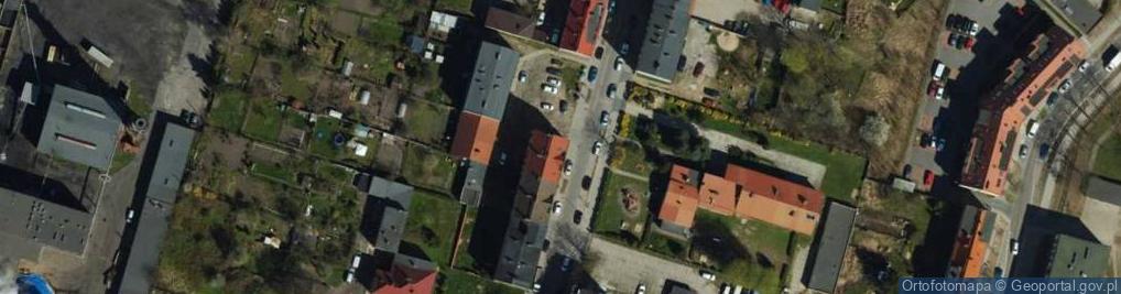 Zdjęcie satelitarne Firma Handlowo-Usługowa R-Tes Stanisław Religa