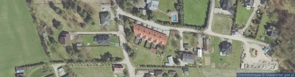 Zdjęcie satelitarne Firma Handlowo Usługowa Rademenes