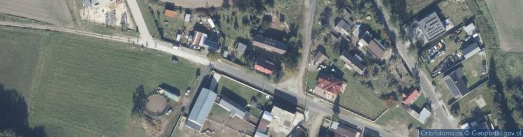 Zdjęcie satelitarne Firma Handlowo Usługowa Radiokomunikacja