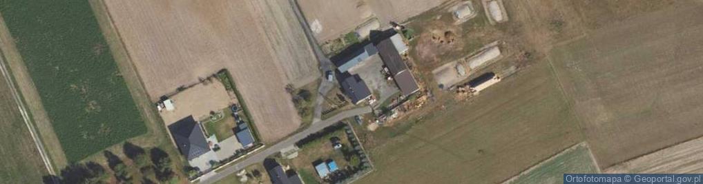 Zdjęcie satelitarne Firma Handlowo Usługowa Rafał Domowicz