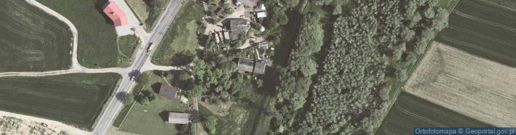 Zdjęcie satelitarne Firma Handlowo Usługowa Rafiga 1