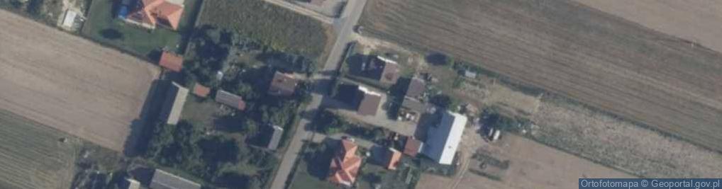 Zdjęcie satelitarne Firma Handlowo Usługowa Relax